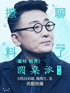 圆桌派 第二季缩略图