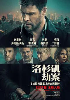 洛杉矶劫案缩略图
