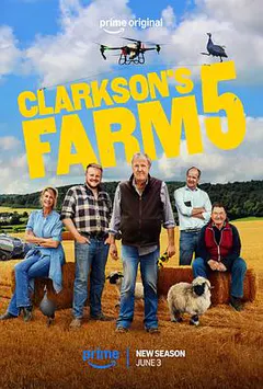 克拉克森的农场 第五季缩略图