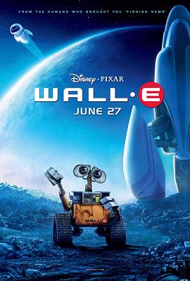 机器人总动员 WALL·E‎ (2008)缩略图