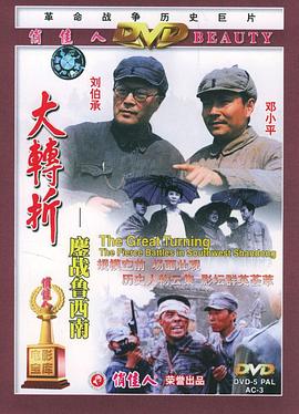 大转折——鏖战鲁西南缩略图