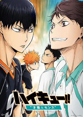排球少年剧场版：才能与感觉缩略图