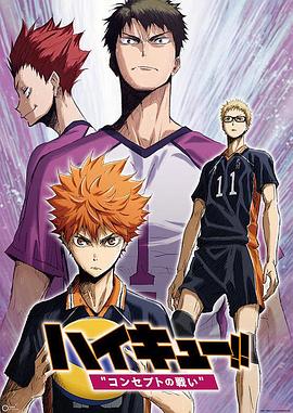 排球少年剧场版：观念之战缩略图