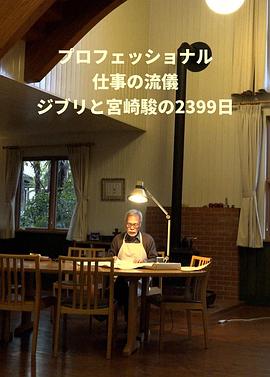 Professional 行家本色 吉卜力与宫崎骏的2399天缩略图