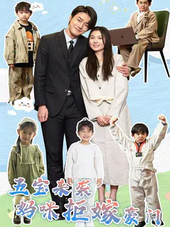 五宝来袭，妈咪拒嫁豪门缩略图