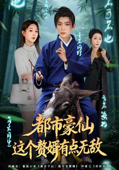 都市豪仙，这个赘婿有点无敌缩略图