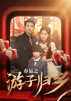 春运之游子归乡缩略图