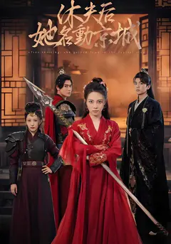 休夫后，她名动京城缩略图