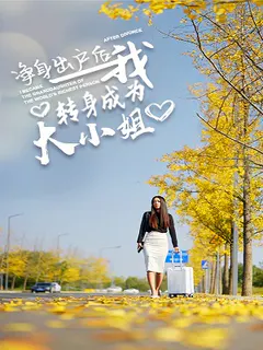 净身出户后我转身成为大小姐缩略图
