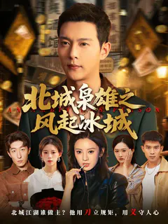 北城枭雄之风起冰城缩略图