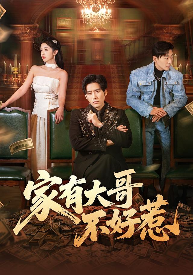家有大哥不好惹缩略图