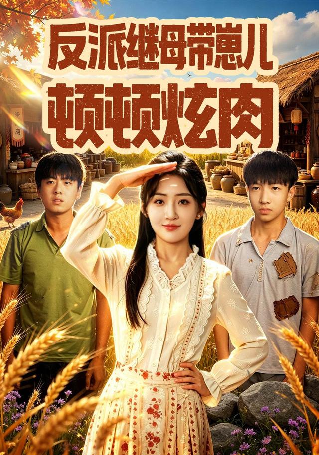 反派继母带崽儿顿顿炫肉缩略图