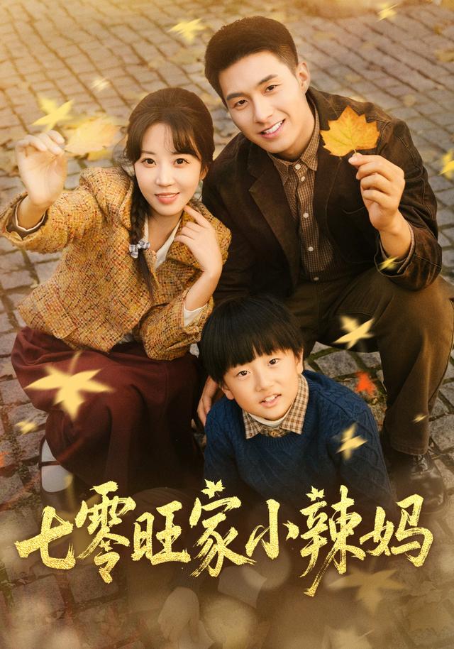 七零旺家小辣妈缩略图