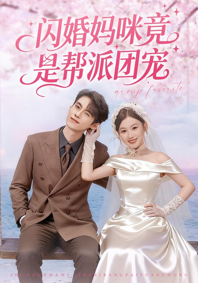 闪婚妈咪竟是帮派团宠缩略图