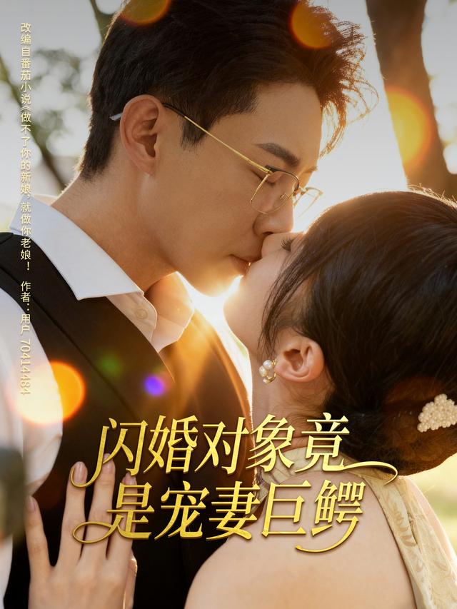 闪婚对象竟是宠妻巨鳄缩略图