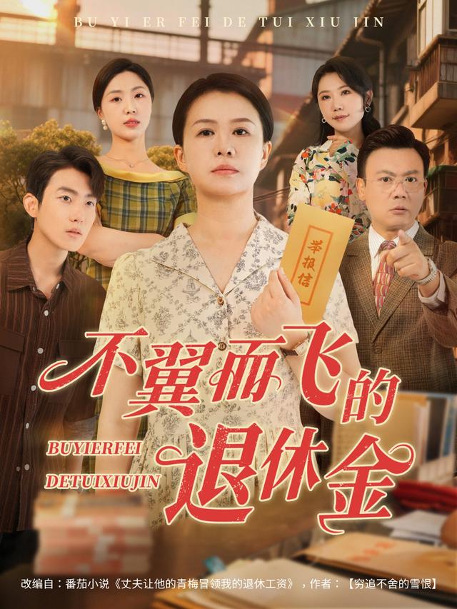 不翼而飞的退休金缩略图