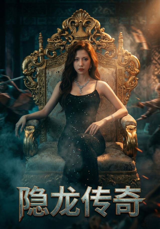 隐龙传奇缩略图