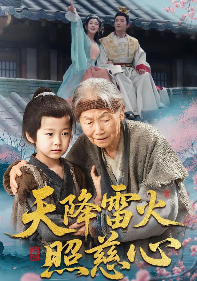 天降雷火照慈心缩略图