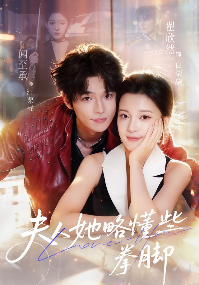夫人她略懂些拳脚缩略图