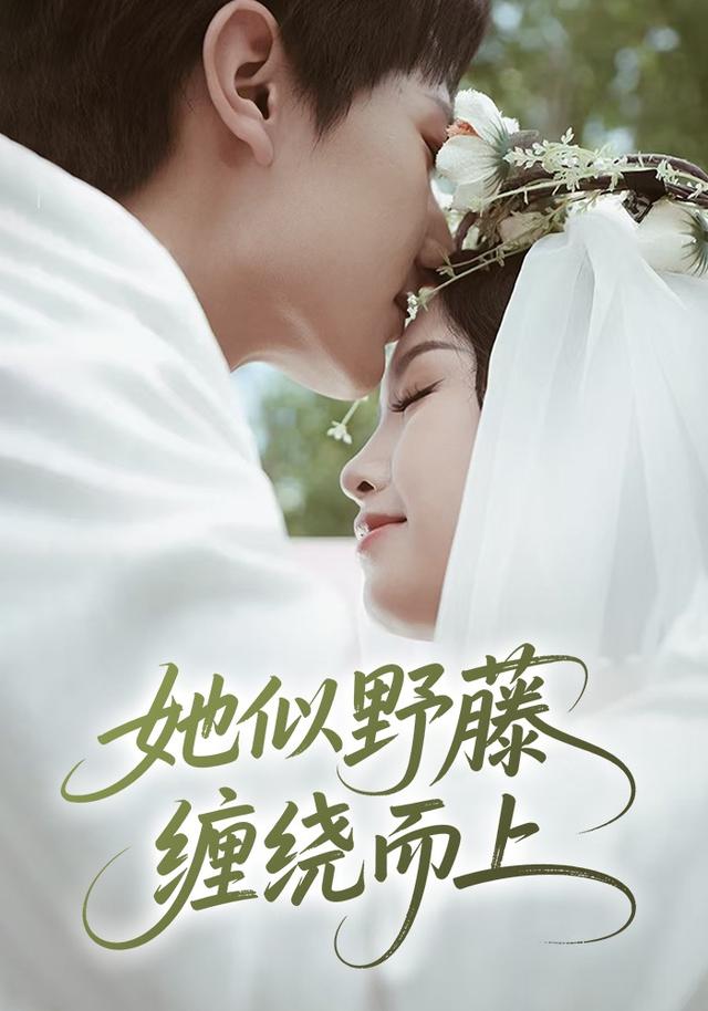 她似野藤，缠绕而上缩略图